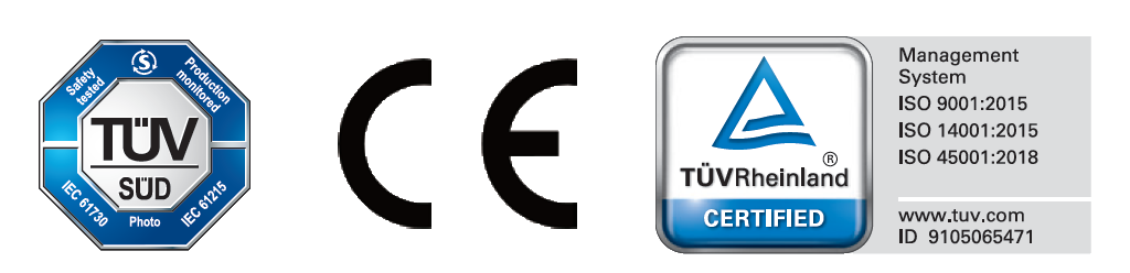 tsce solar modules a1